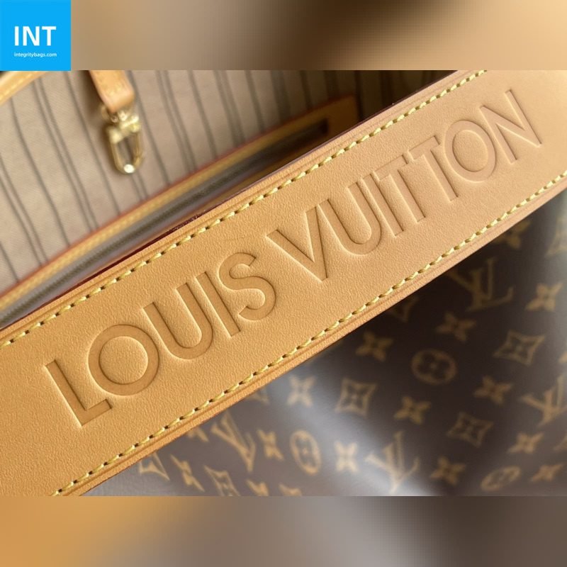 L0vis Vvtt0n M40353 Monogram Canvas Delightful MM Shoulder Bag