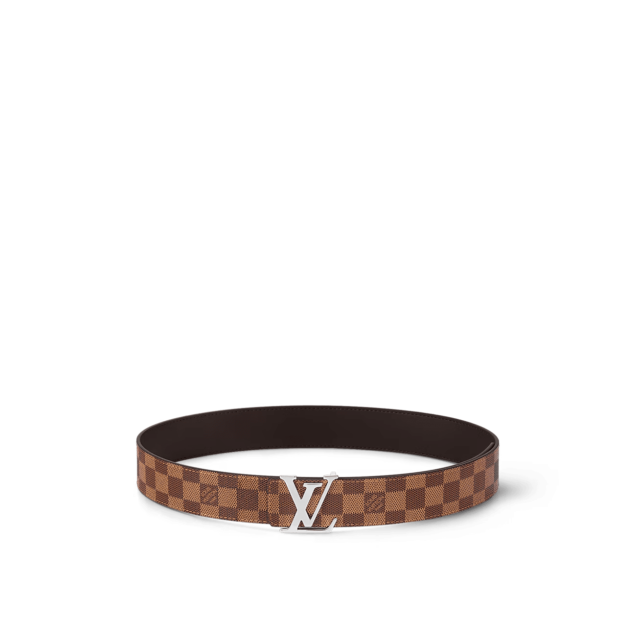 L0vis Vvtt0n M0212U LV Initiales 40mm Reversible Belt