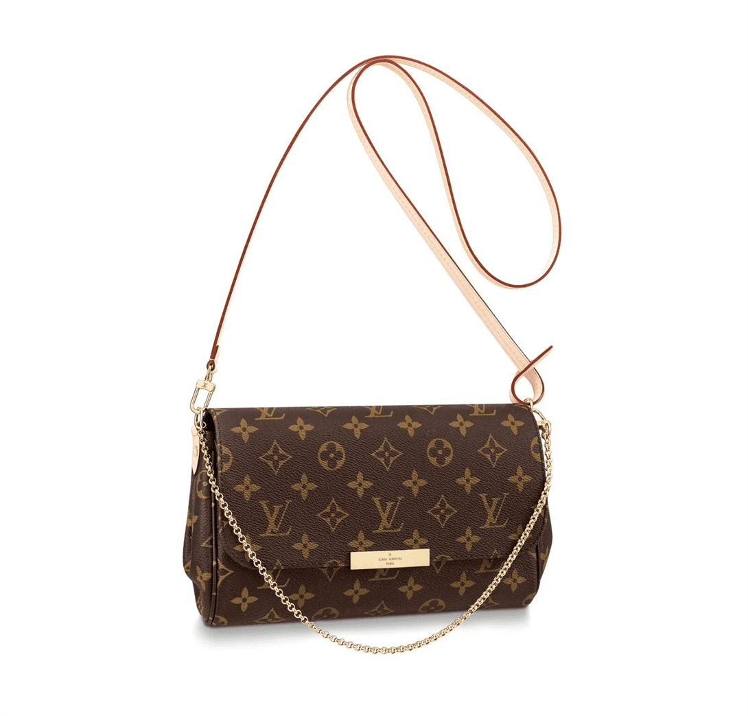 L0vis Vvtt0n MM Monogram Crossbody Bag