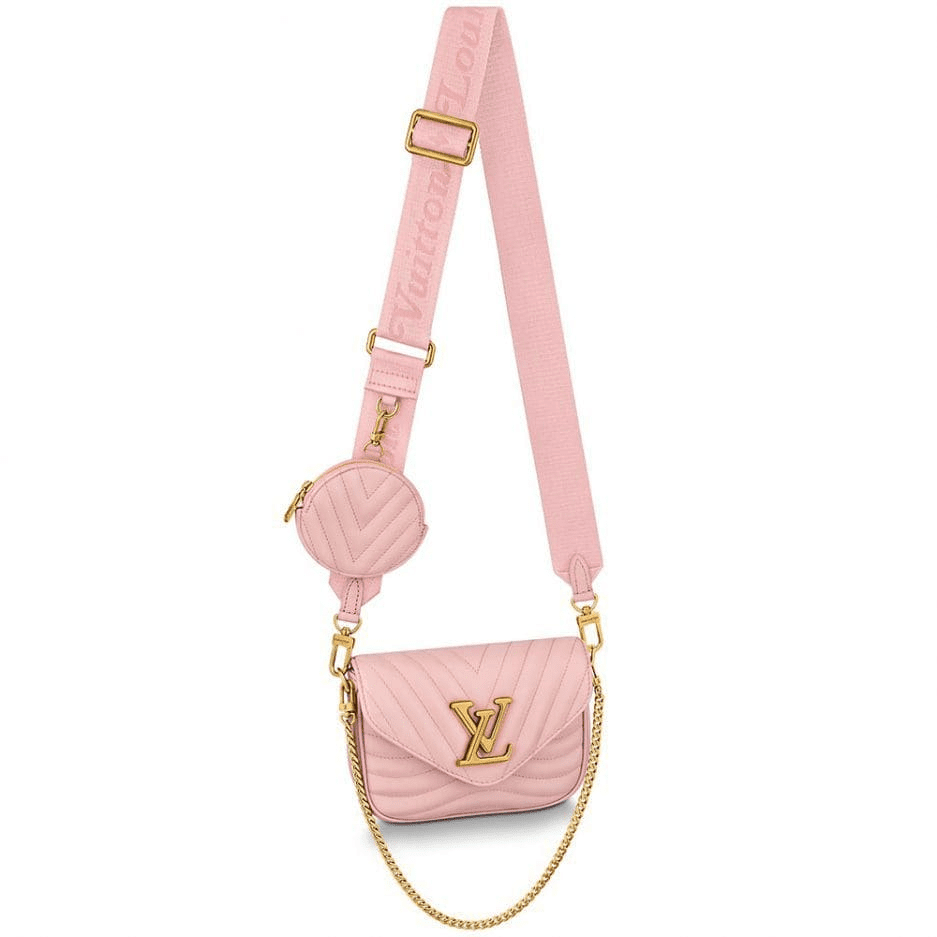 L0vis Vvtt0n New Wave Multi Pochette Handbag M56468