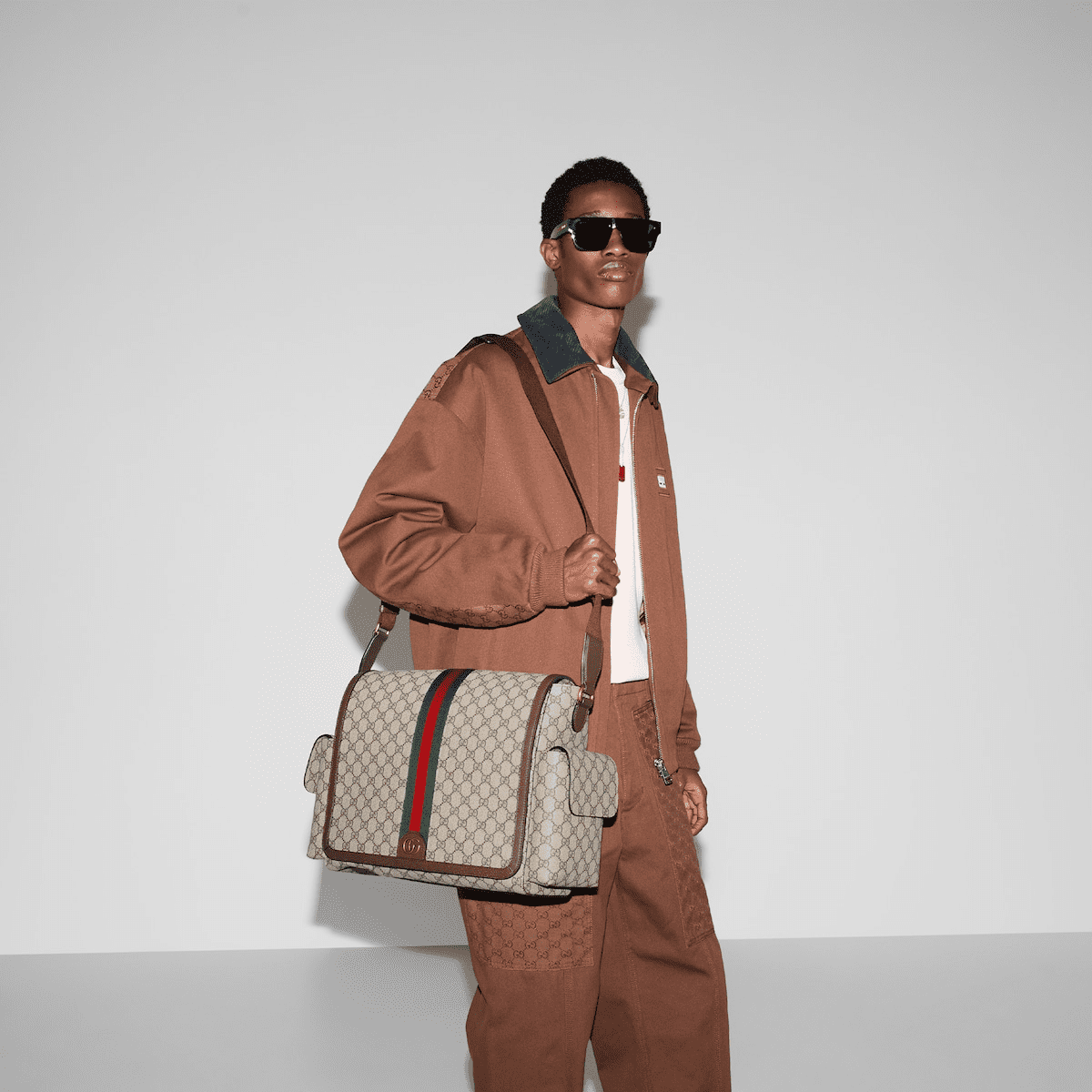 Gvc*1 LARGE CHANGING BAG