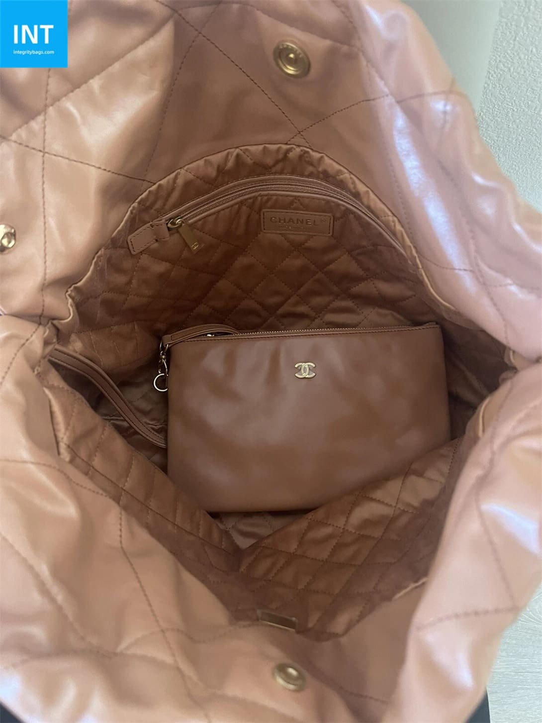 Ch**el 22 TOTE BAG