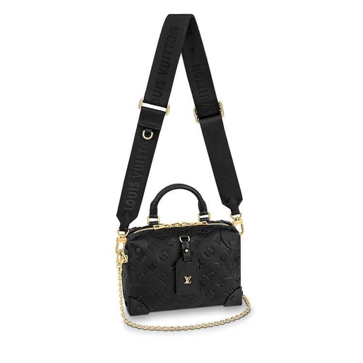 L0vis Vvtt0n Petite Malle Souple Handbag M45393