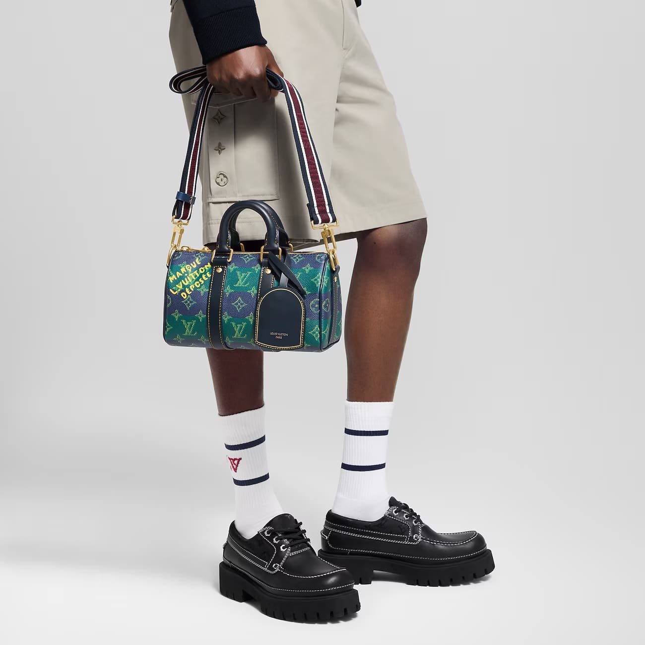 L0vis Vvtt0n M25786 Keepall Bandoulière 25