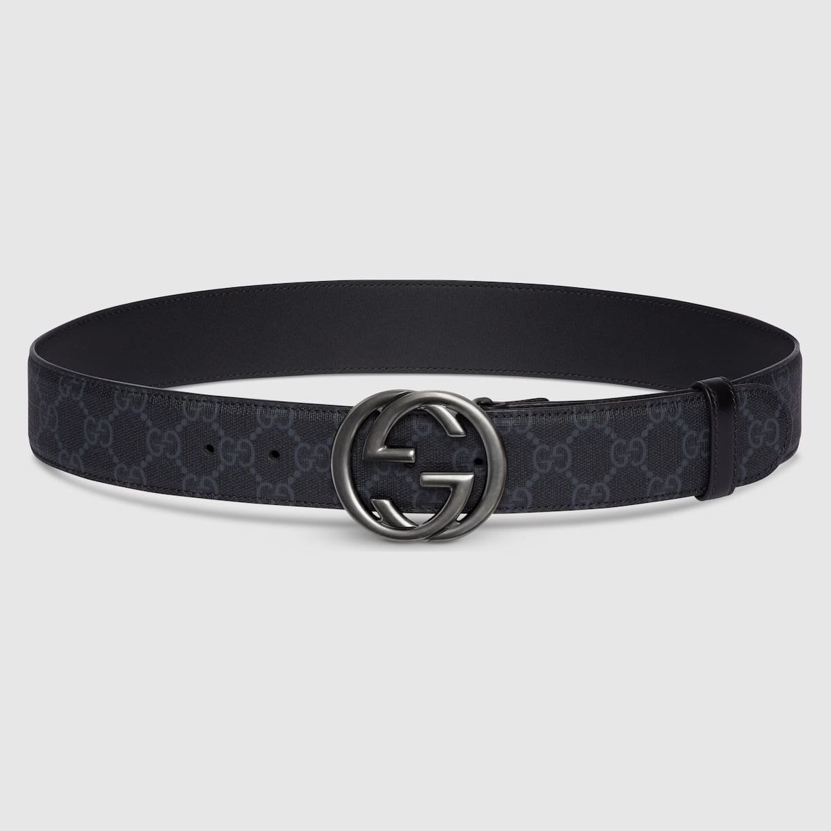 Gvc*1 Belt with Interlocking G buckle
