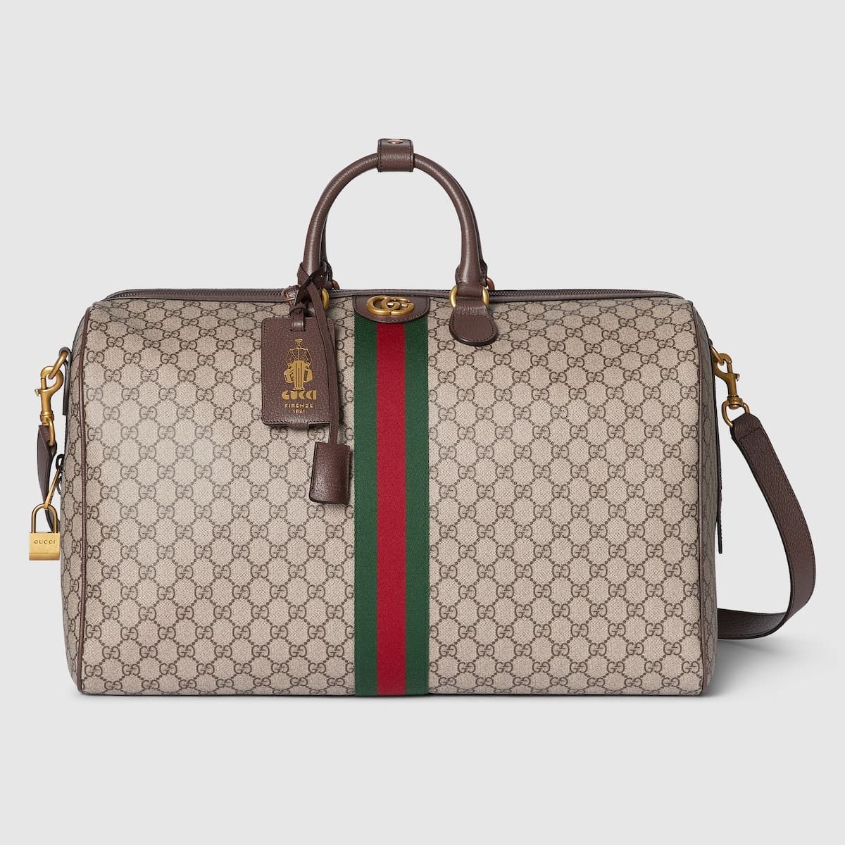Gvc*1 Savoy large duffle bag