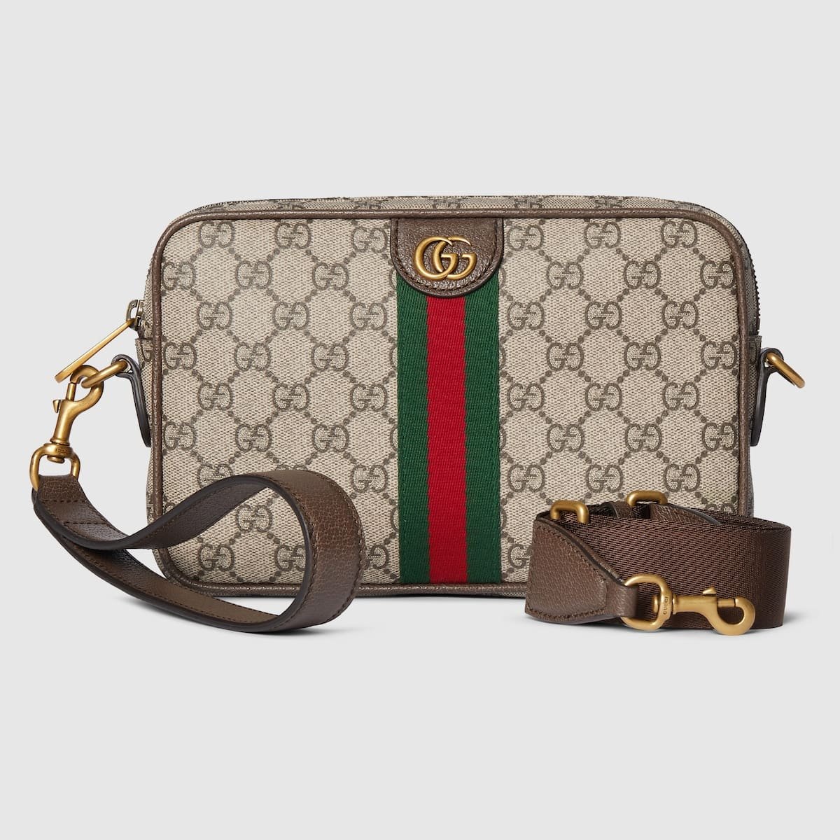 Gvc*1 Small Ophidia shoulder bag