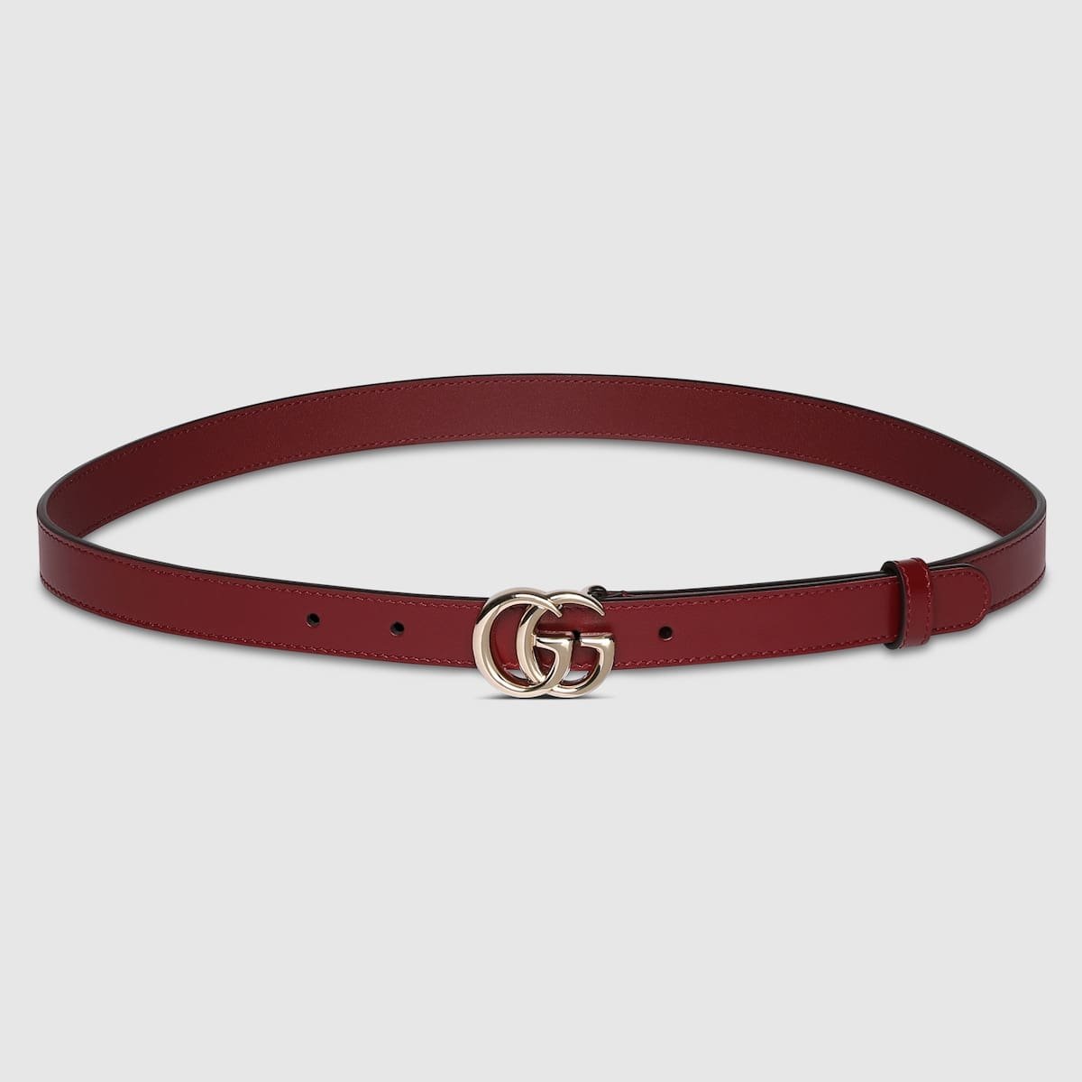Gvc*1 GG Marmont thin belt