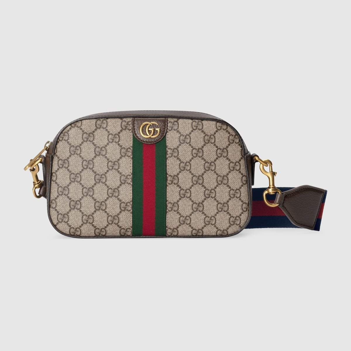 Gvc*1 Ophidia small crossbody bag