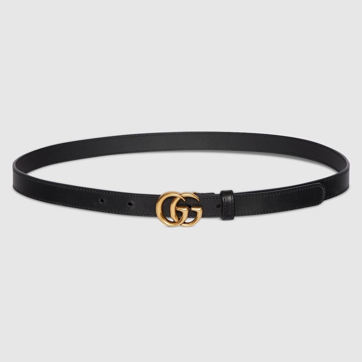 Gvc*1 GG Marmont thin belt