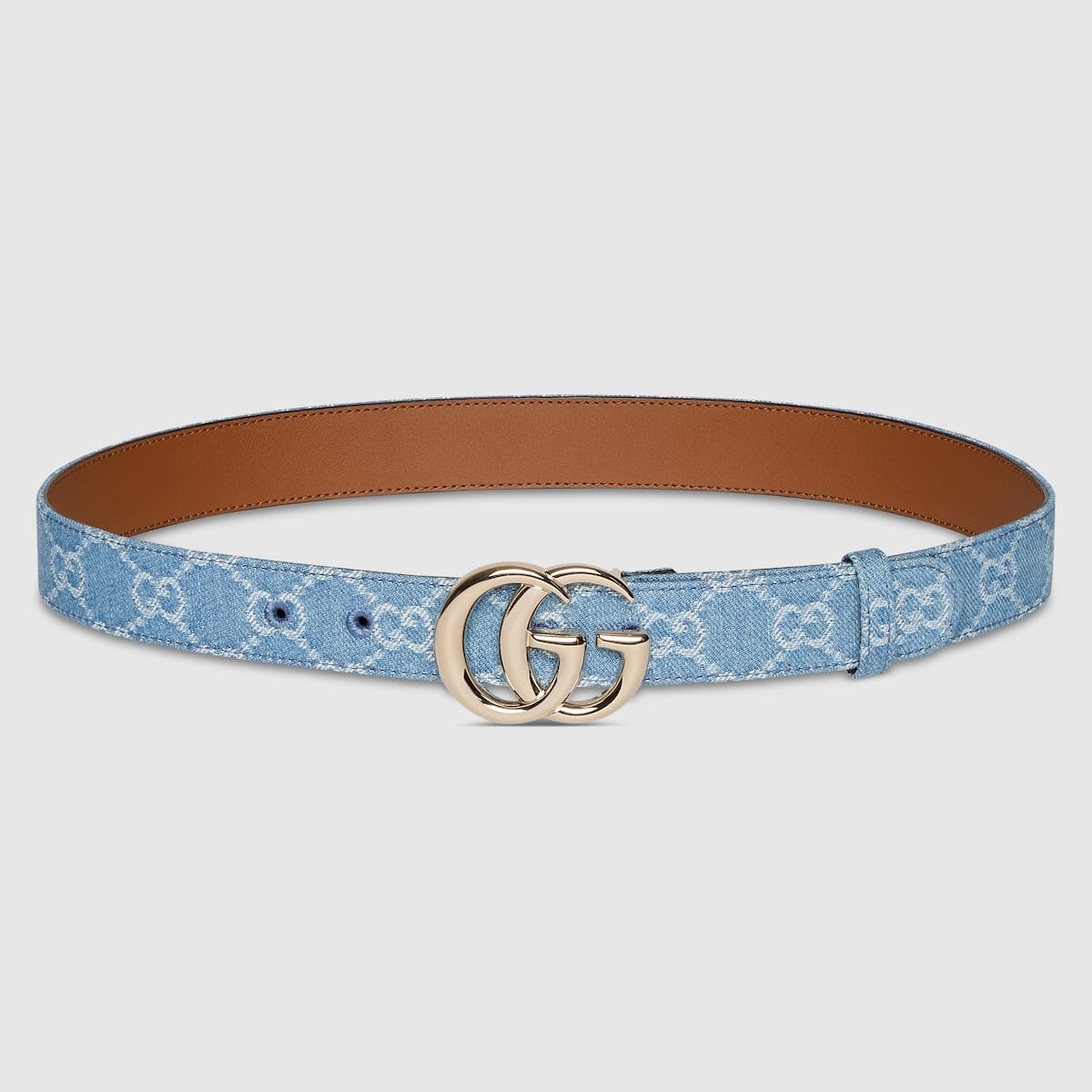 Gvc*1 GG Marmont thin belt