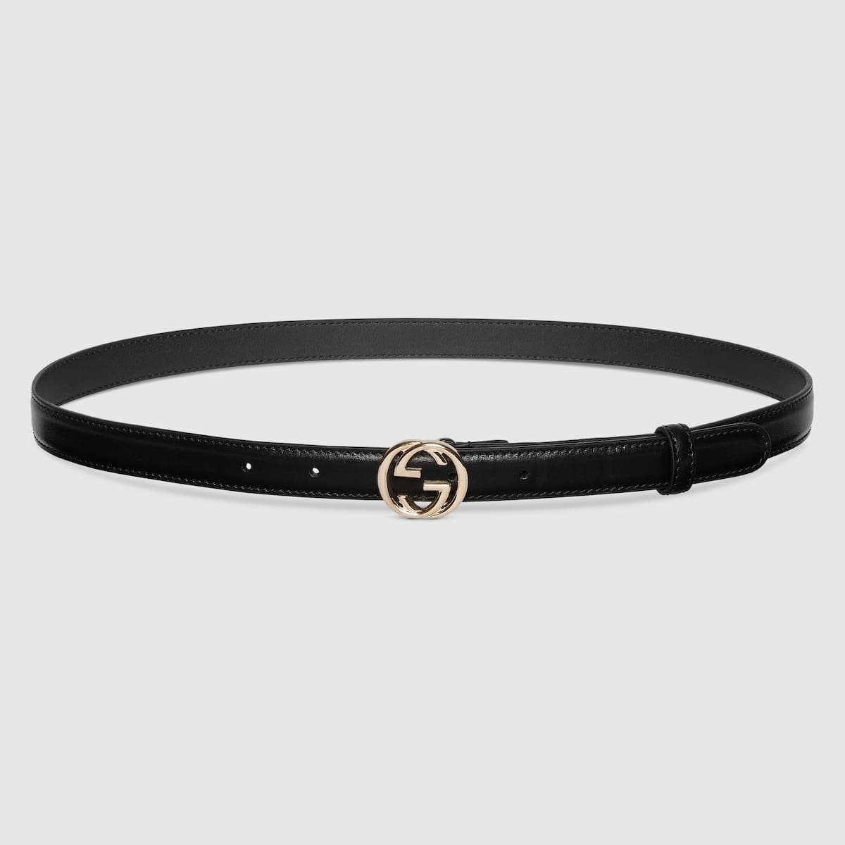 Gvc*1 Belt with Interlocking G buckle