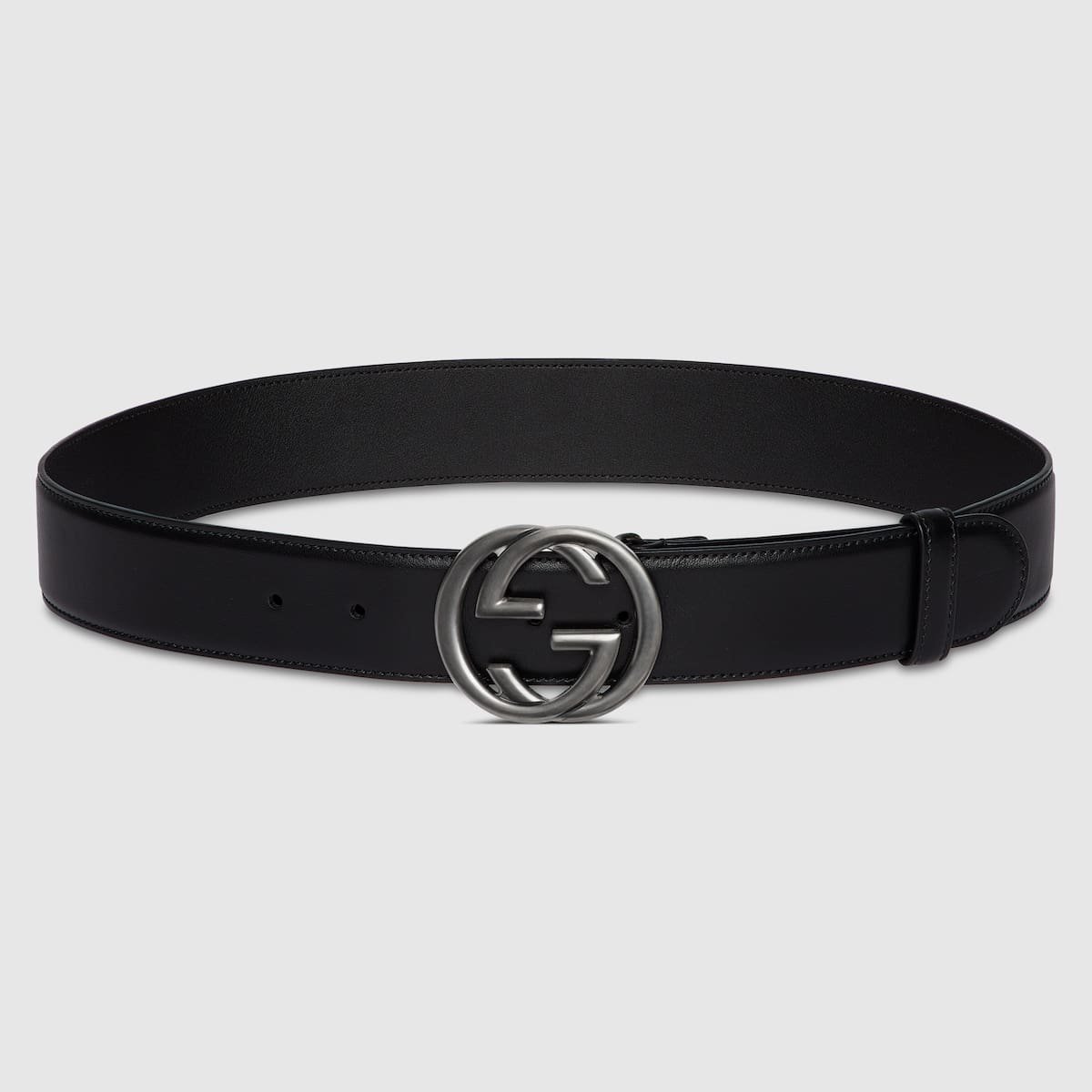 Gvc*1 Belt with Interlocking G buckle