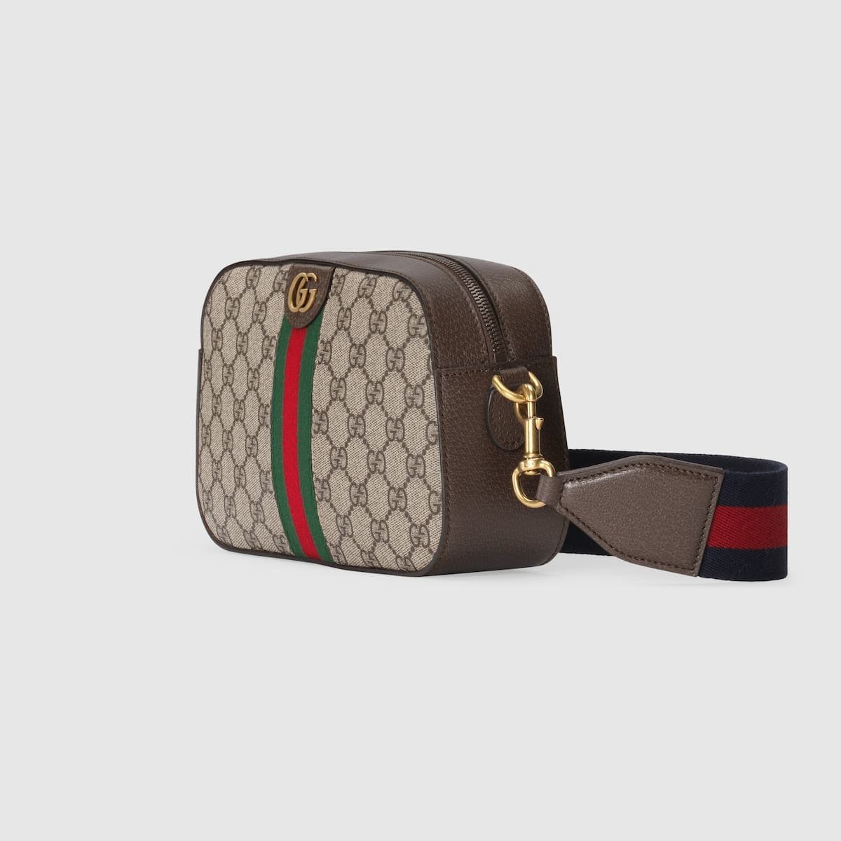 Gvc*1 Ophidia small crossbody bag