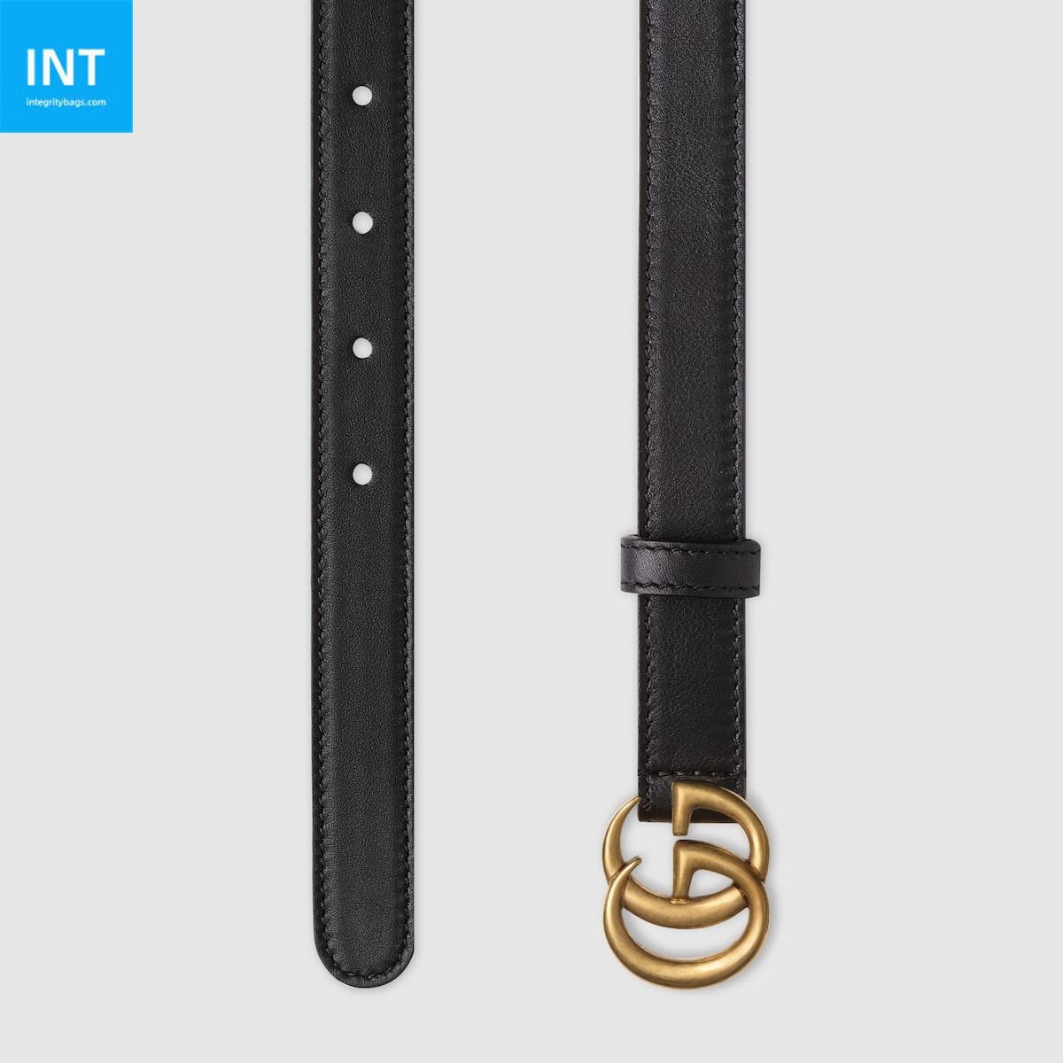 Gvc*1 GG Marmont thin belt