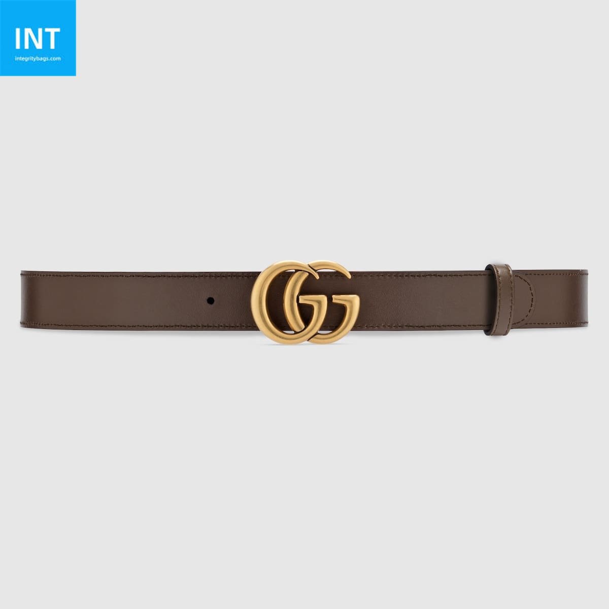 Gvc*1 GG Marmont reversible belt