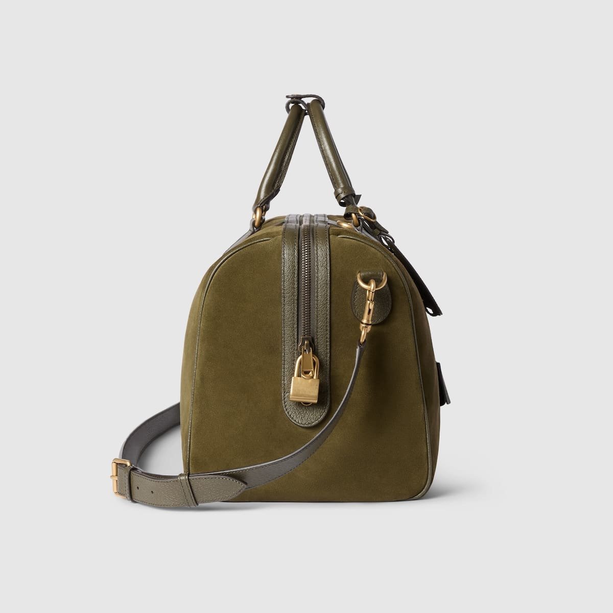 Gvc*1 Savoy medium duffle bag
