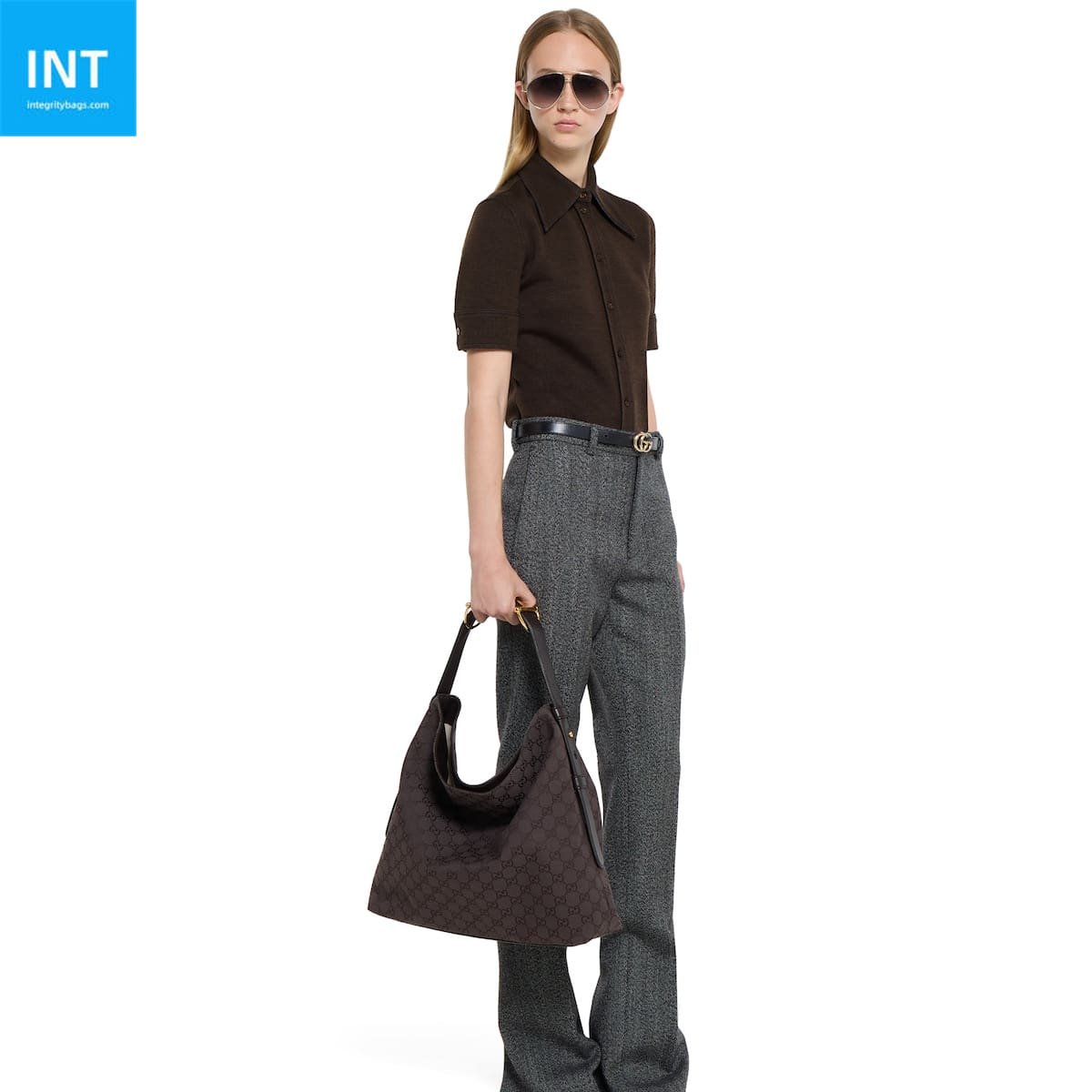 Gvc*1 Beatrix large tote bag