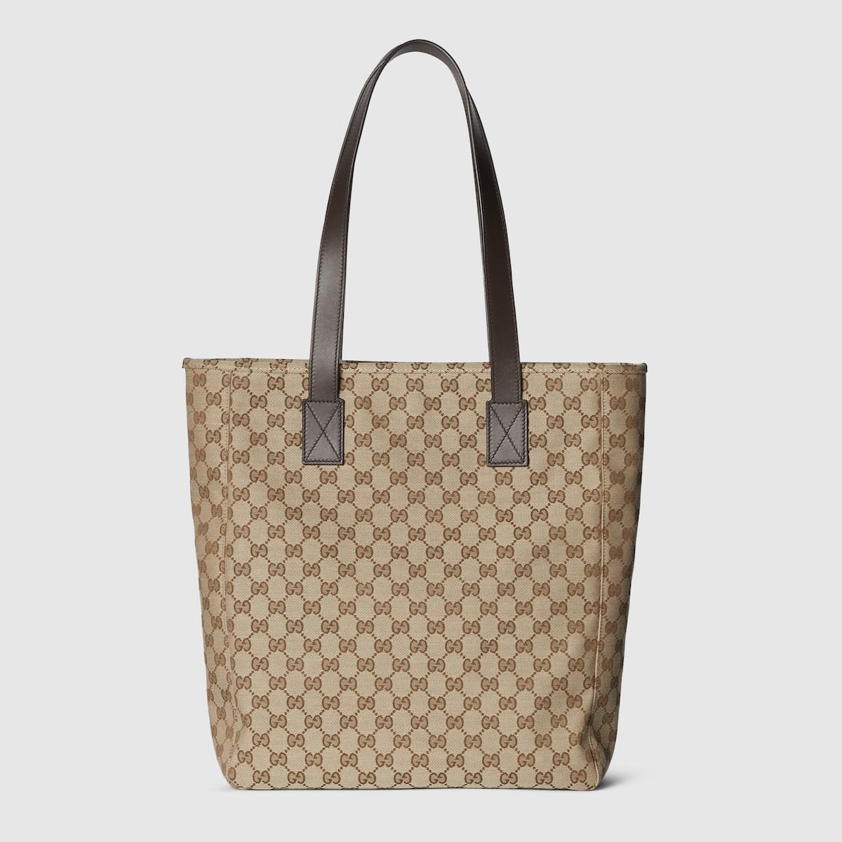 Gvc*1 canvas large tote bag