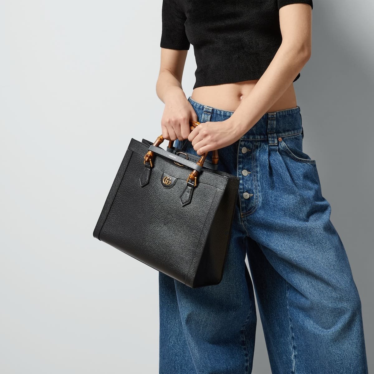Gvc*1 Diana large tote bag