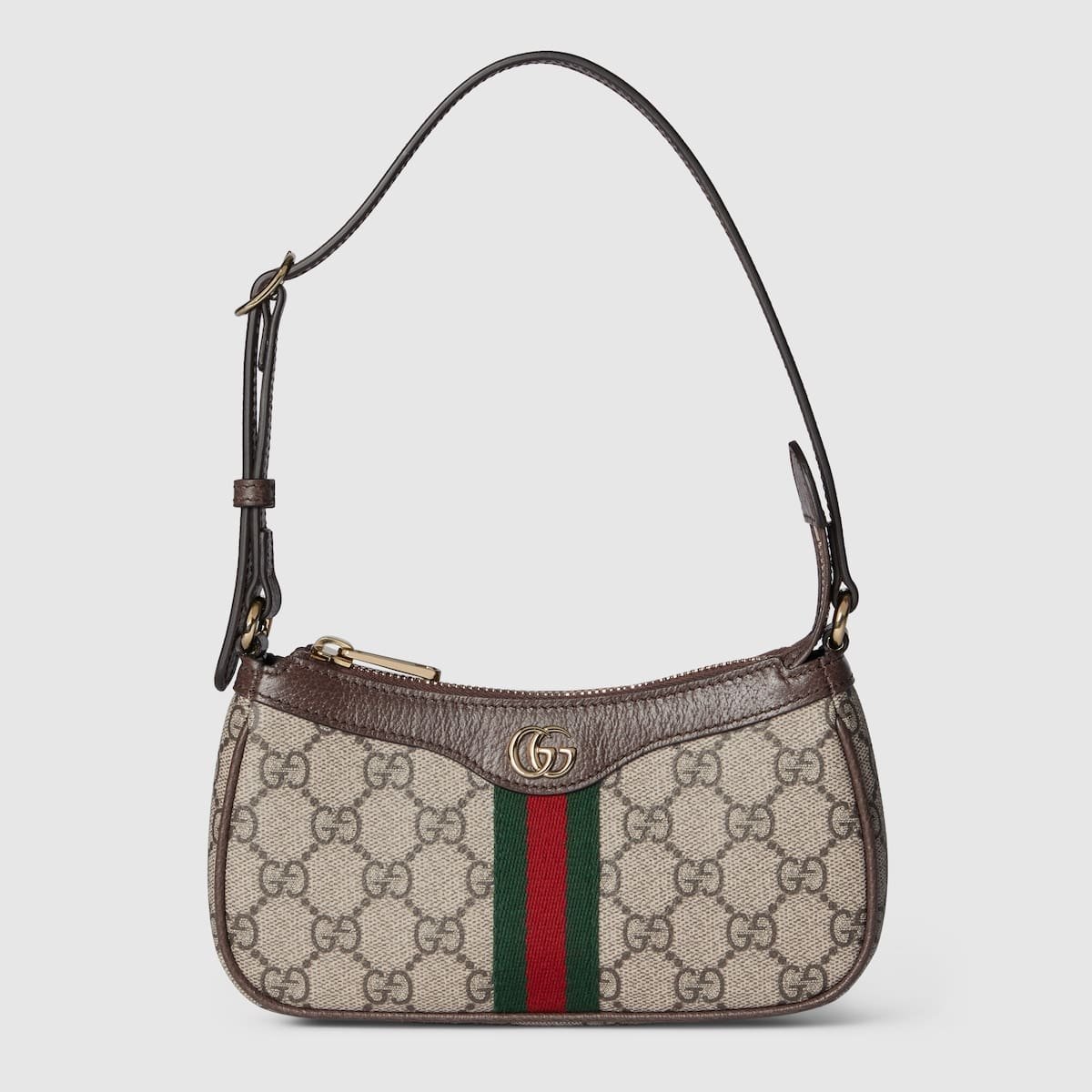 Gvc*1 Ophidia mini shoulder bag