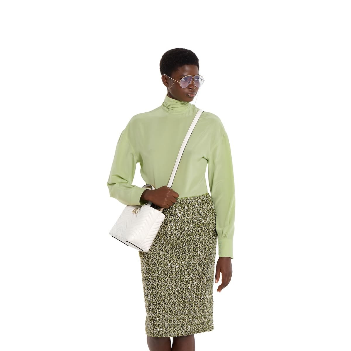 Gvc*1 Betty mini tote bag