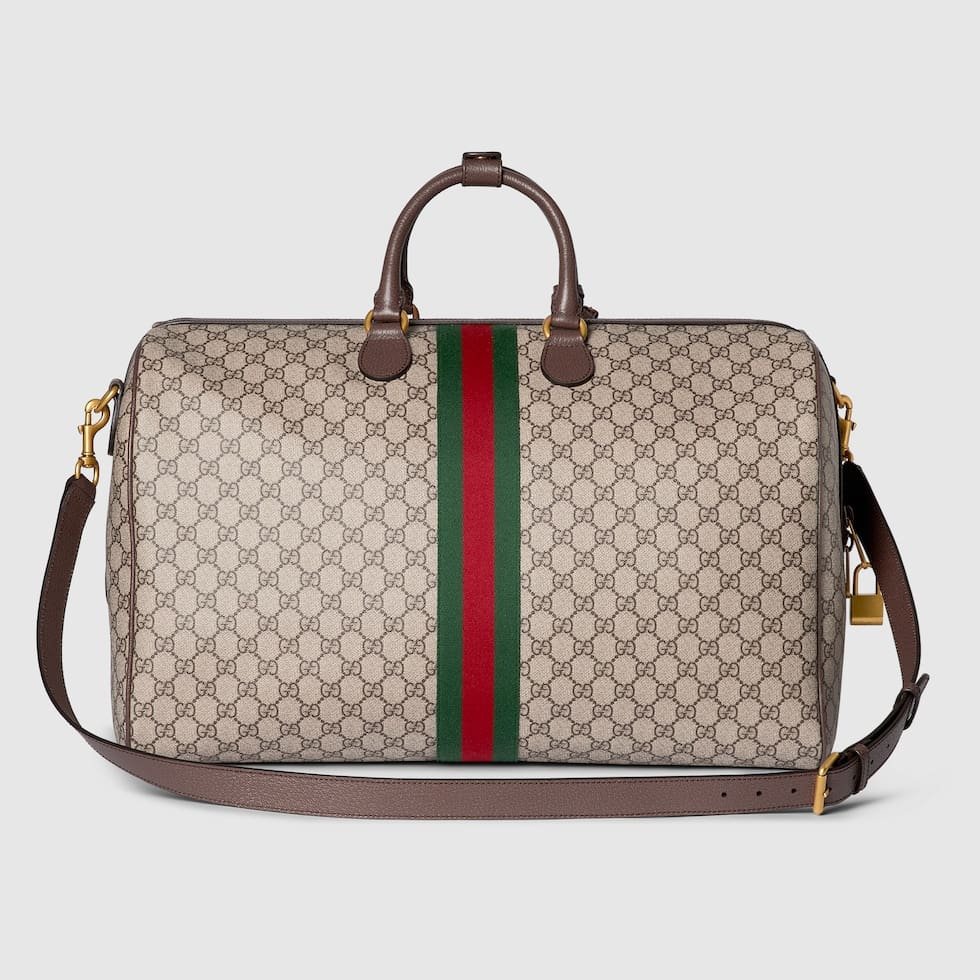 Gvc*1 Savoy large duffle bag