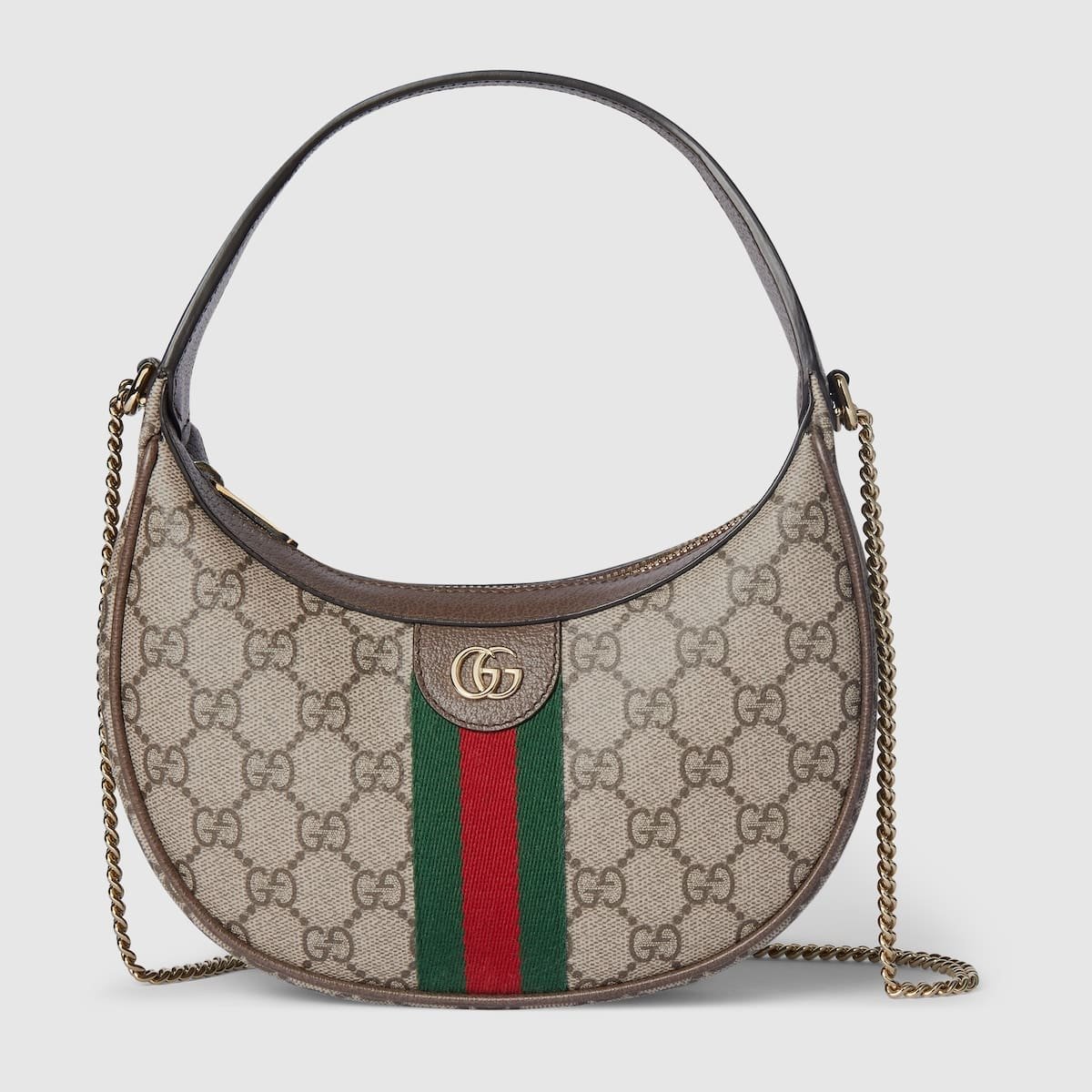 Gvc*1 Ophidia small shoulder bag