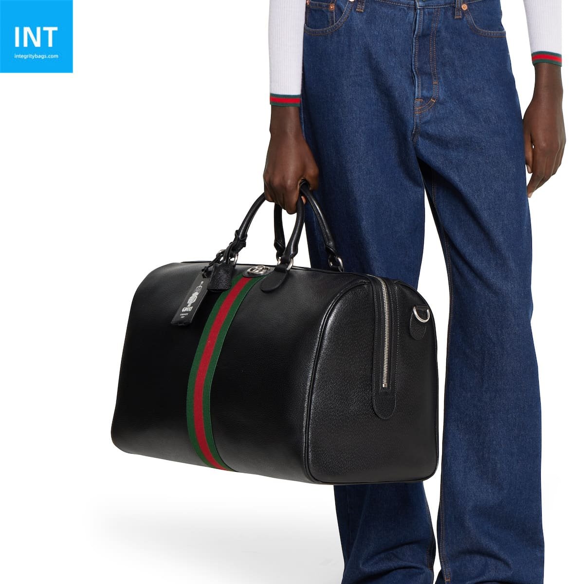 Gvc*1 Savoy medium duffle bag
