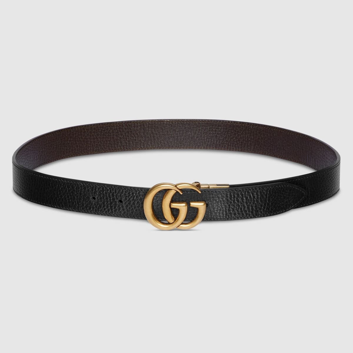 GG Marmont reversible thin belt