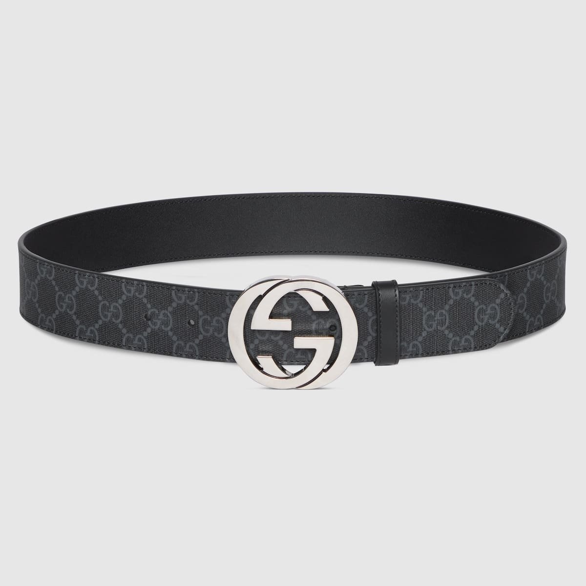 Gvc*1 Belt with Interlocking G buckle