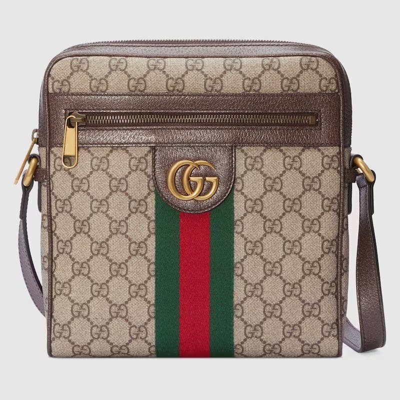 Gvc*1 OPHIDIA SMALL MESSENGER BAG
