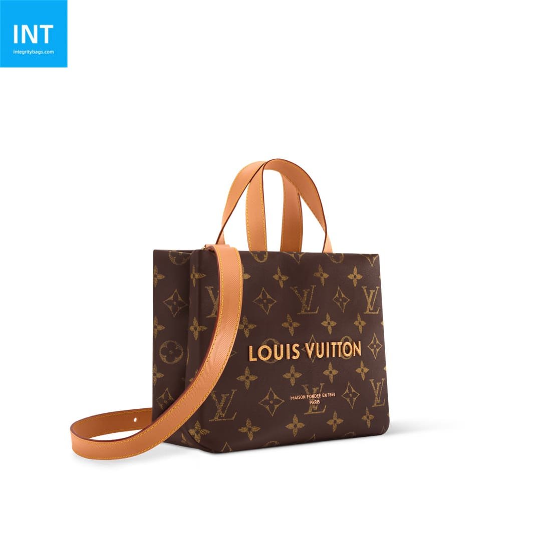 L0vis Vvtt0n M27019 Mini Shopper Tote