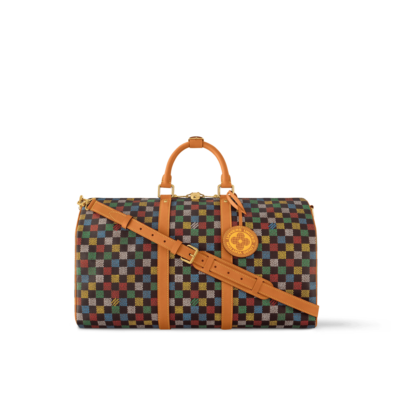 L0vis Vvtt0n N00170 KEEPALL BANDOULIÈRE 50 travel bag