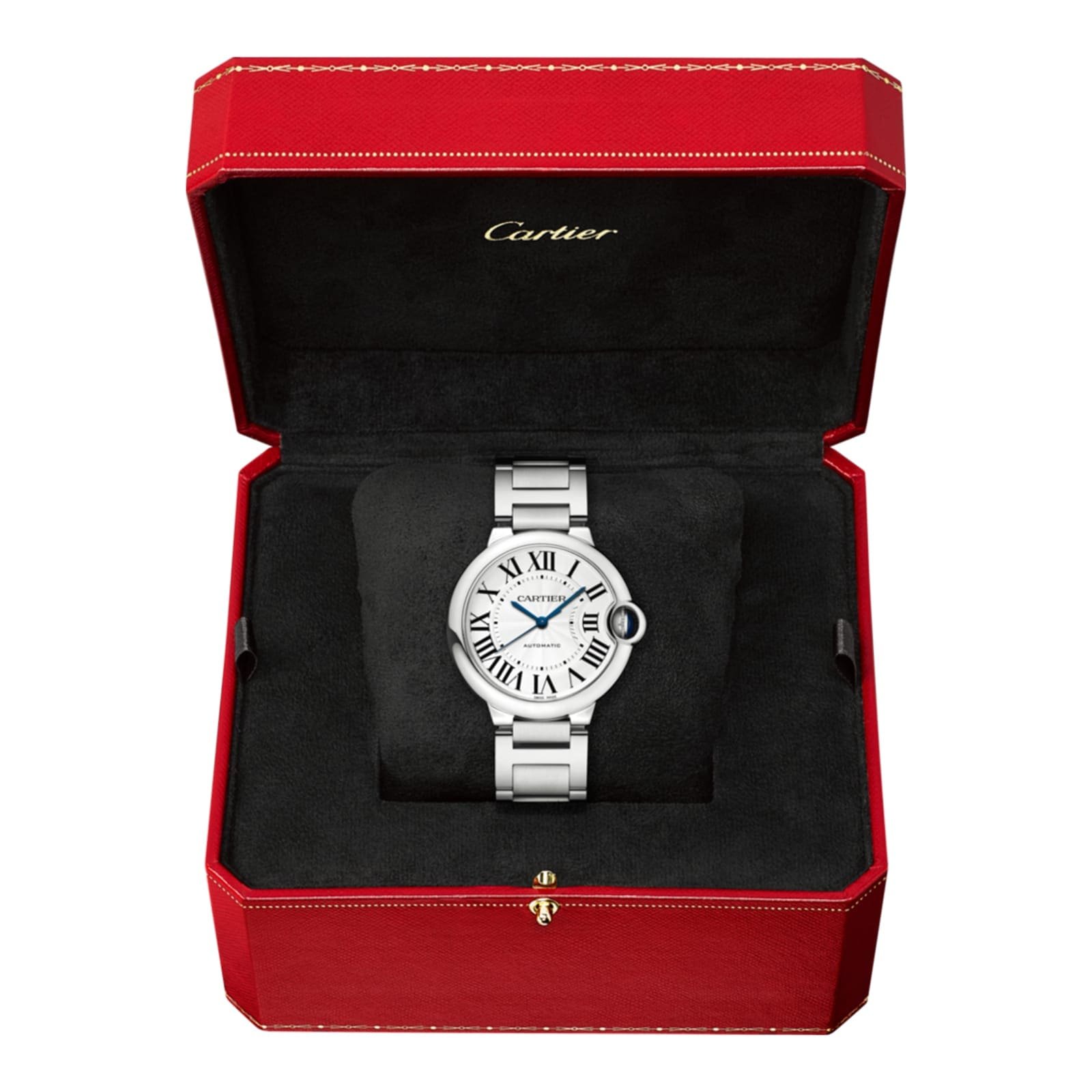 Ballon Bleu de Ca*t1er
