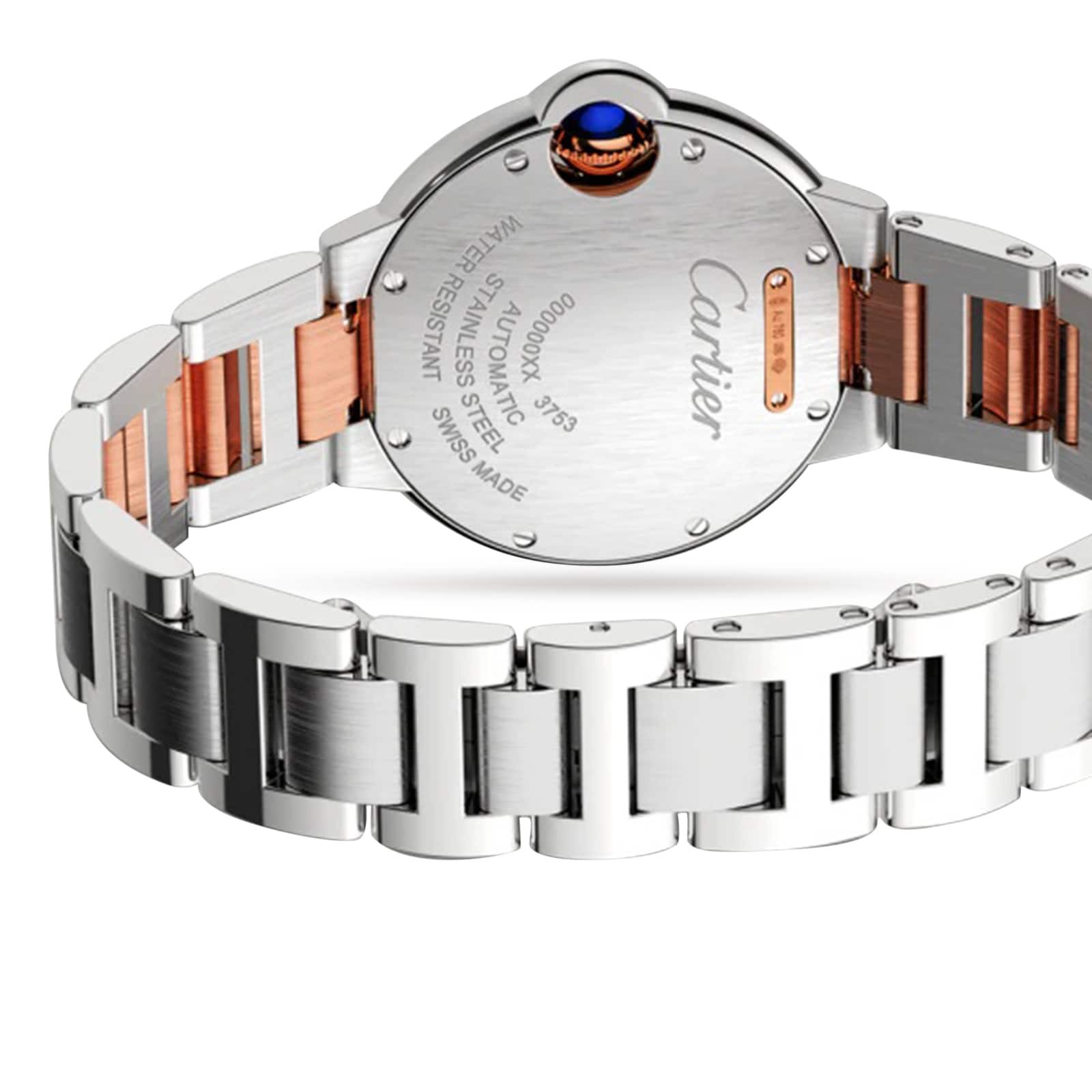 Ballon Bleu de Ca*t1er