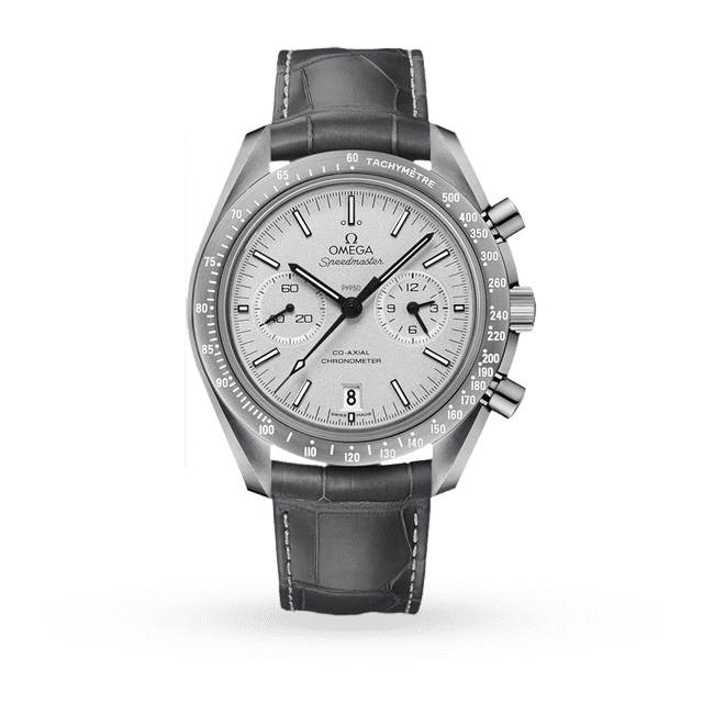 0me*ga Speedmaster Dark Side of the Moon Grey Side Edition