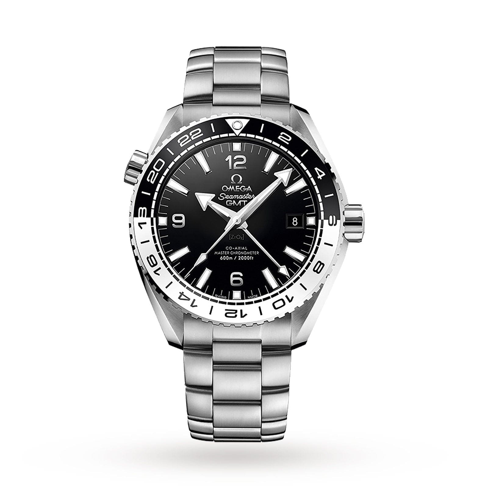 0me*ga Seamaster Planet Ocean 600M