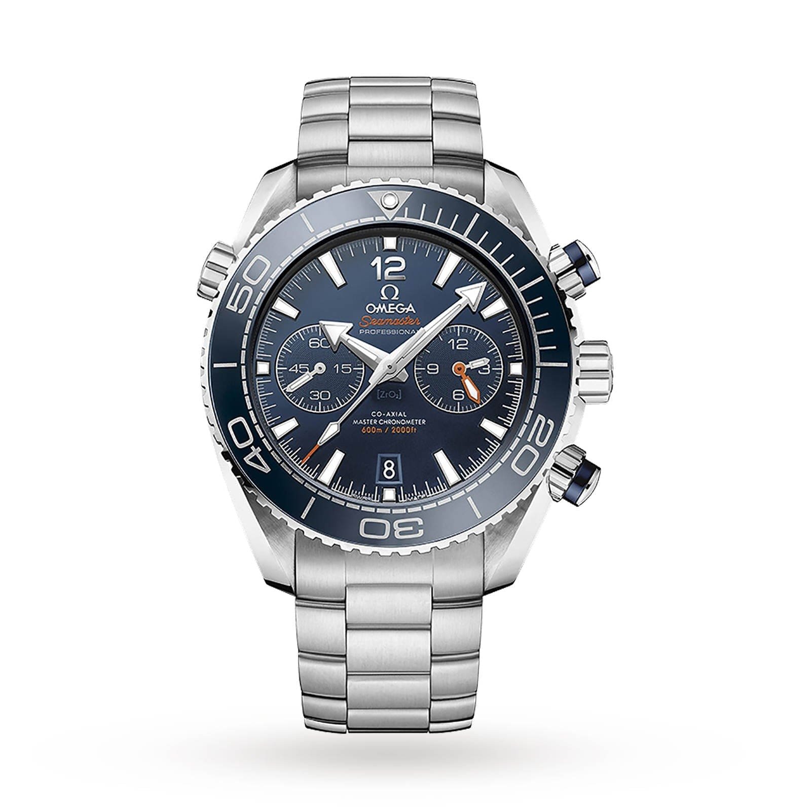 0me*ga Seamaster Planet Ocean 600M