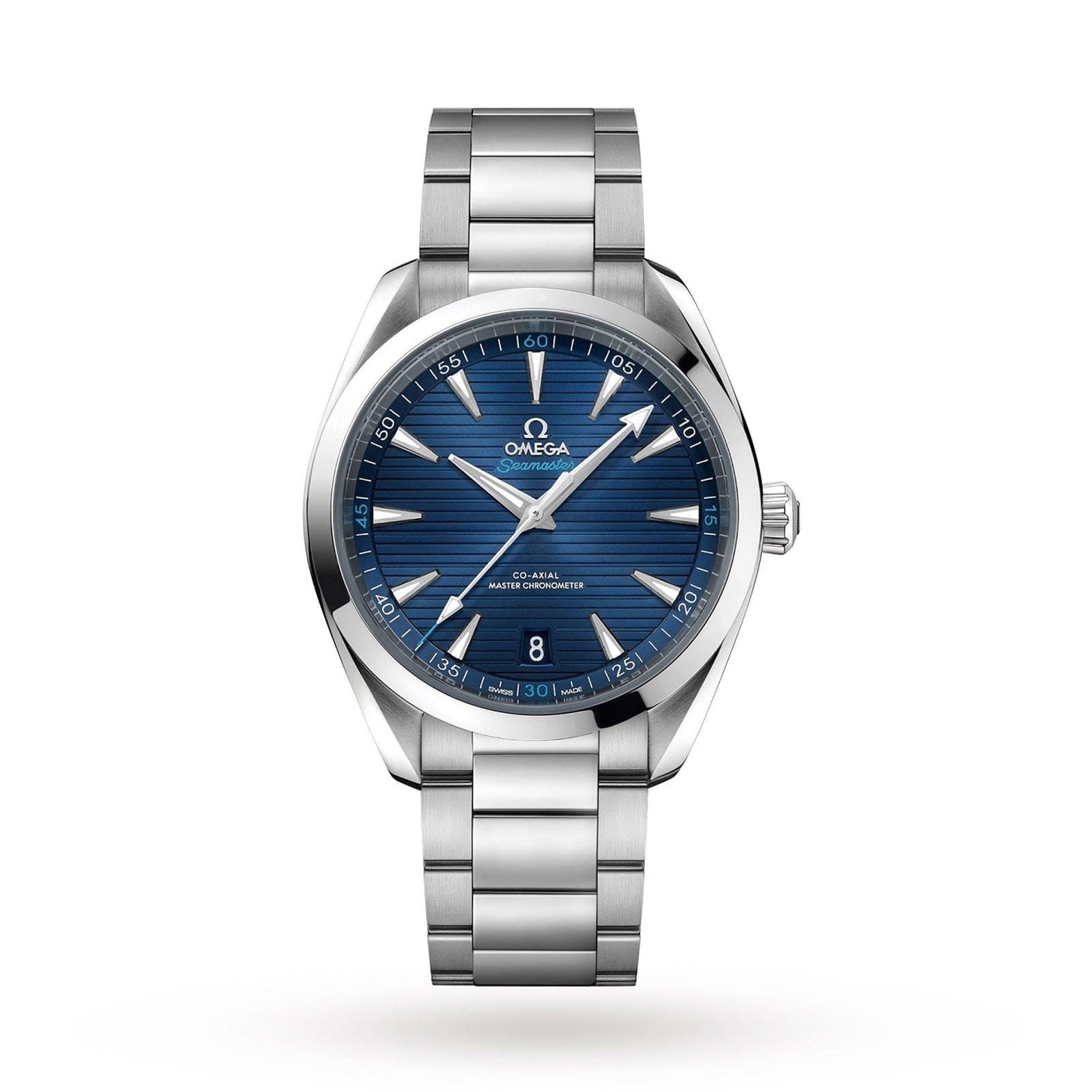 0me*ga Seamaster Aqua Terra 150M