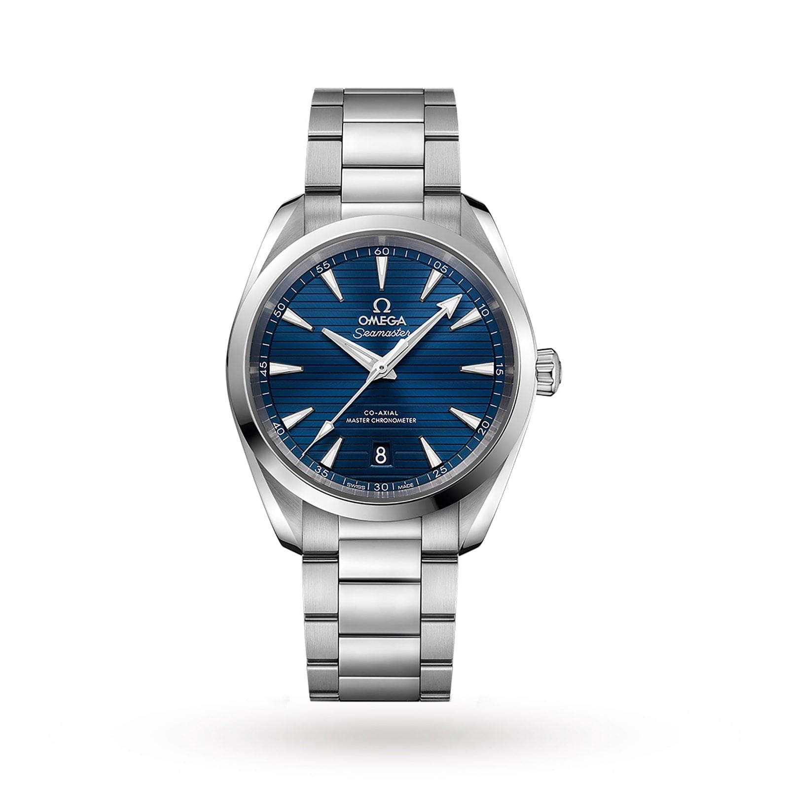 0me*ga Seamaster Aqua Terra 150M