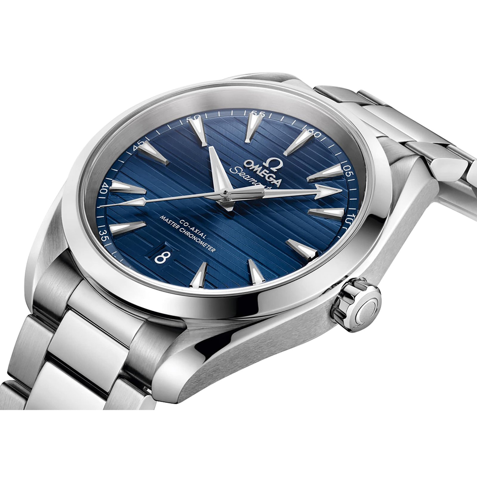 0me*ga Seamaster Aqua Terra 150M