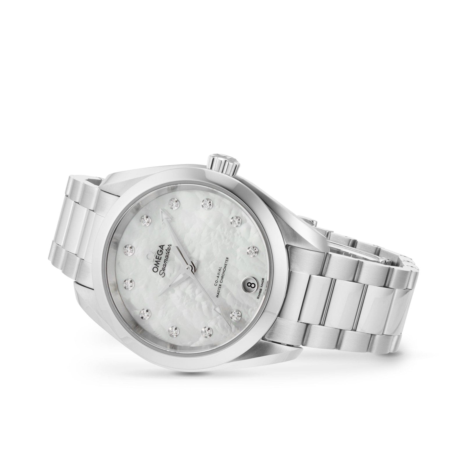 0me*ga Seamaster Aqua Terra 150M