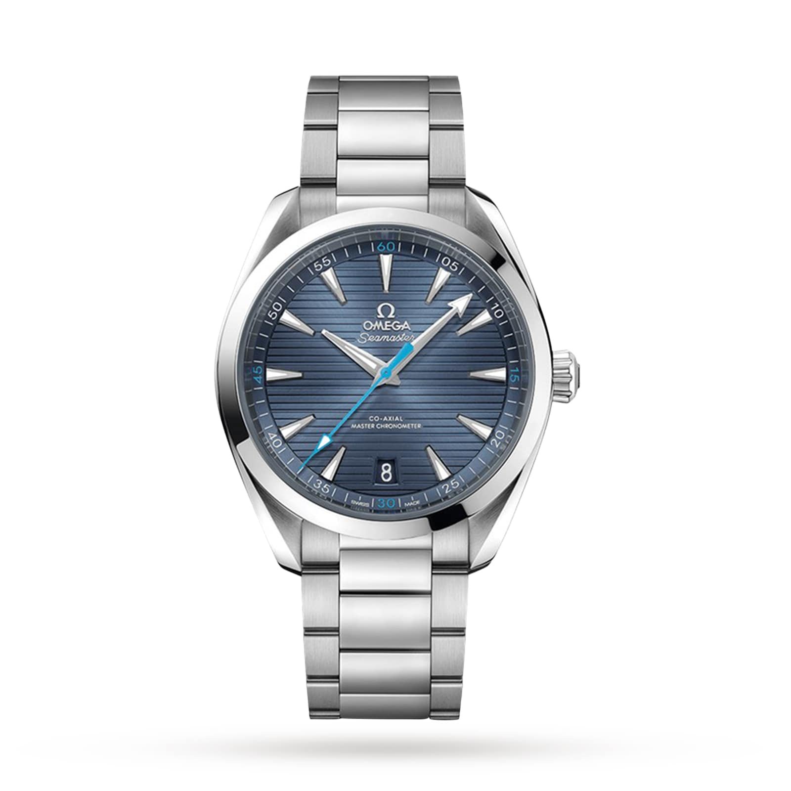 0me*ga Seamaster Aqua Terra 150M