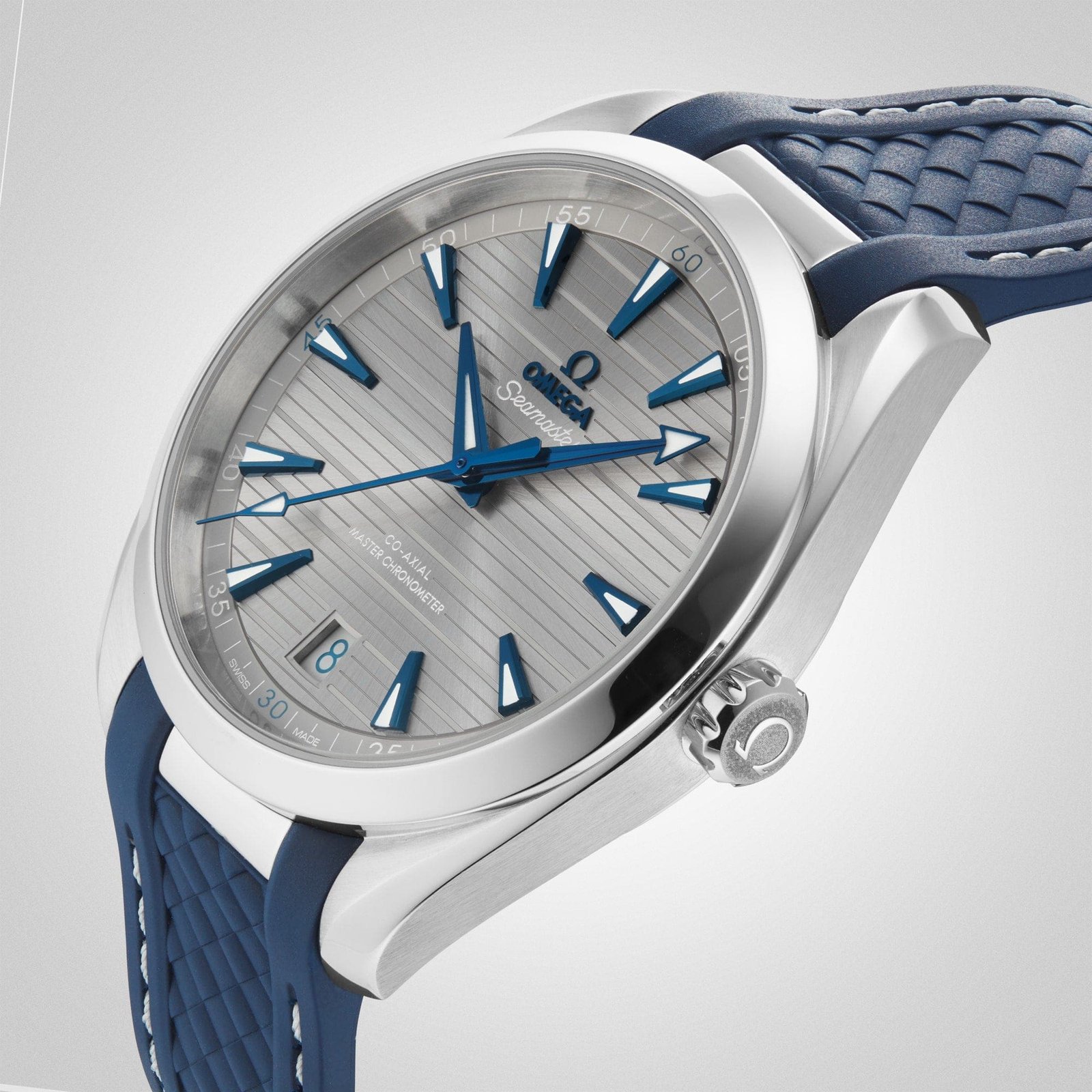 0me*ga Seamaster Aqua Terra 150M