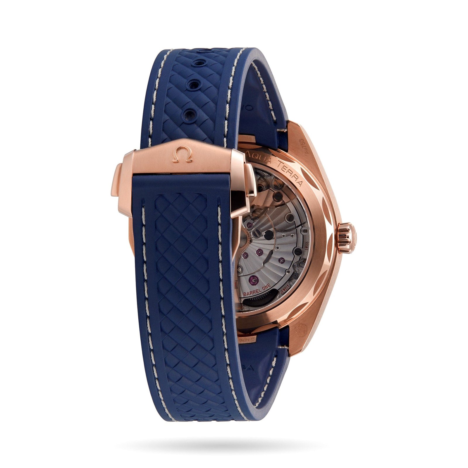 0me*ga Seamaster Aqua Terra 150M