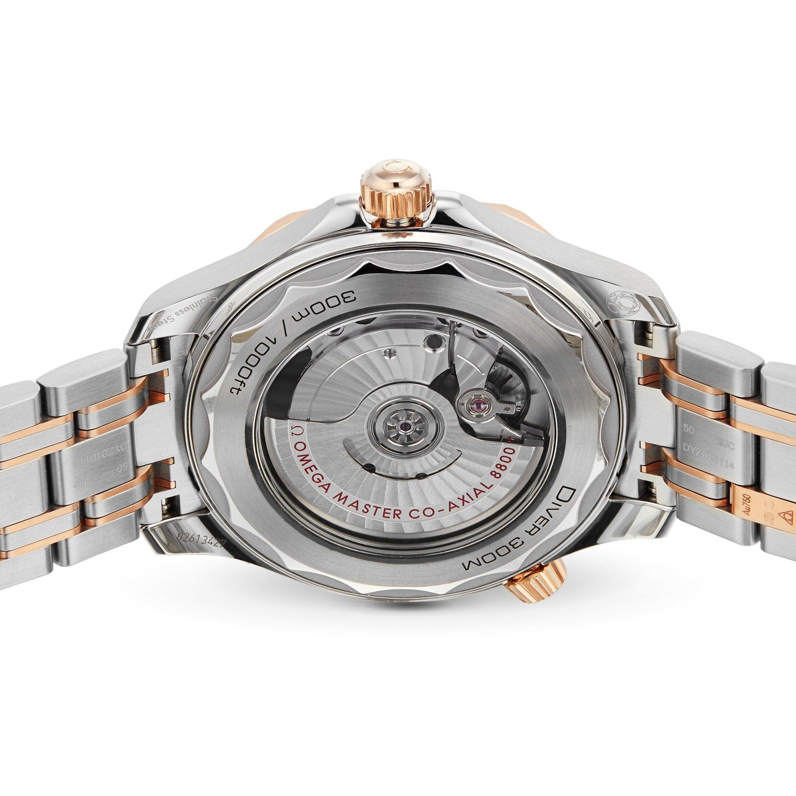 0me*ga Seamaster Diver 300M