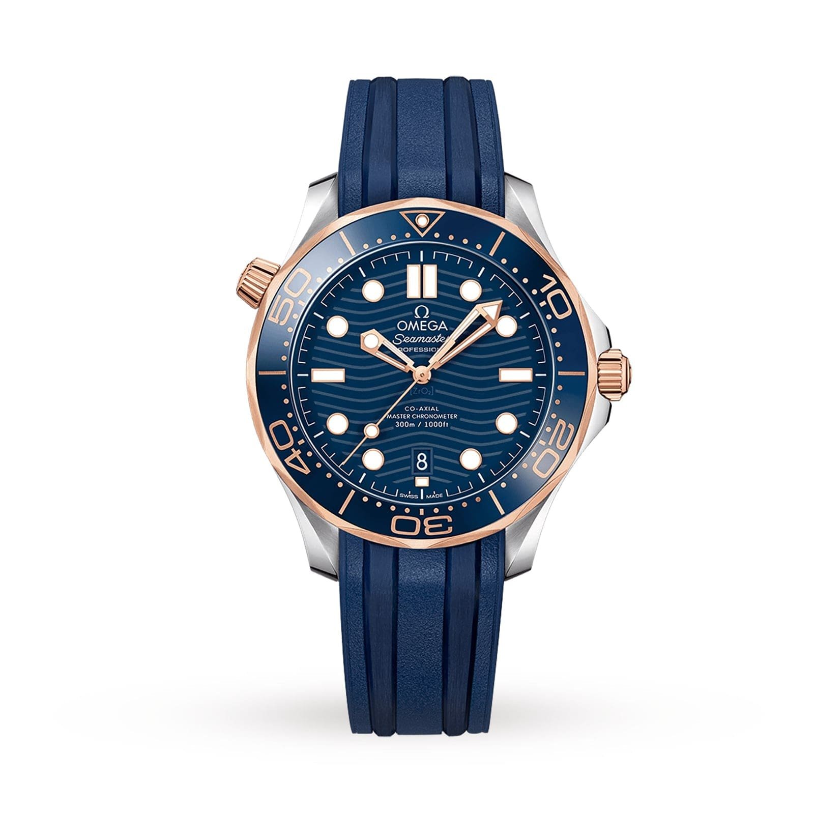 0me*ga Seamaster Diver 300M