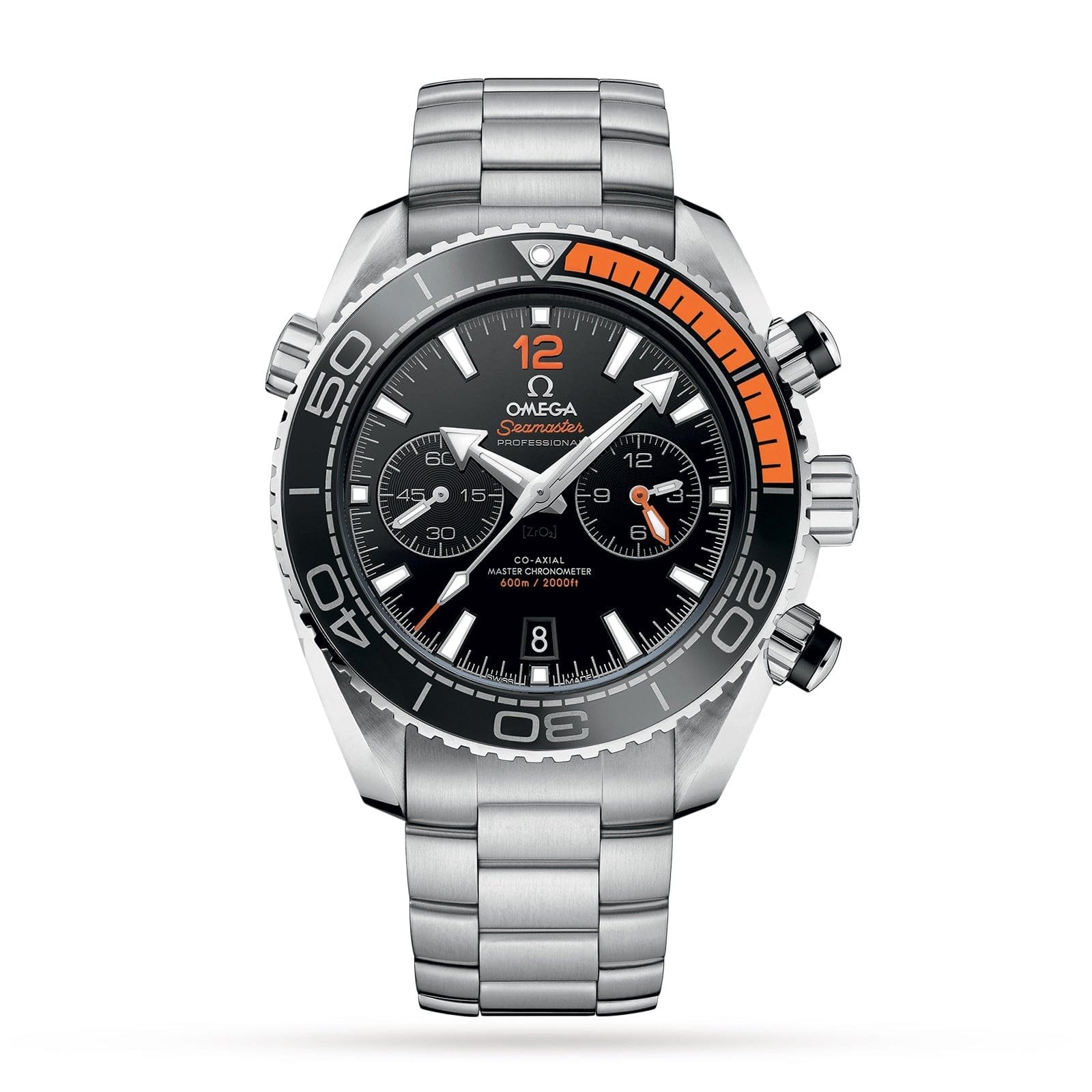 0me*ga Seamaster Planet Ocean 600M