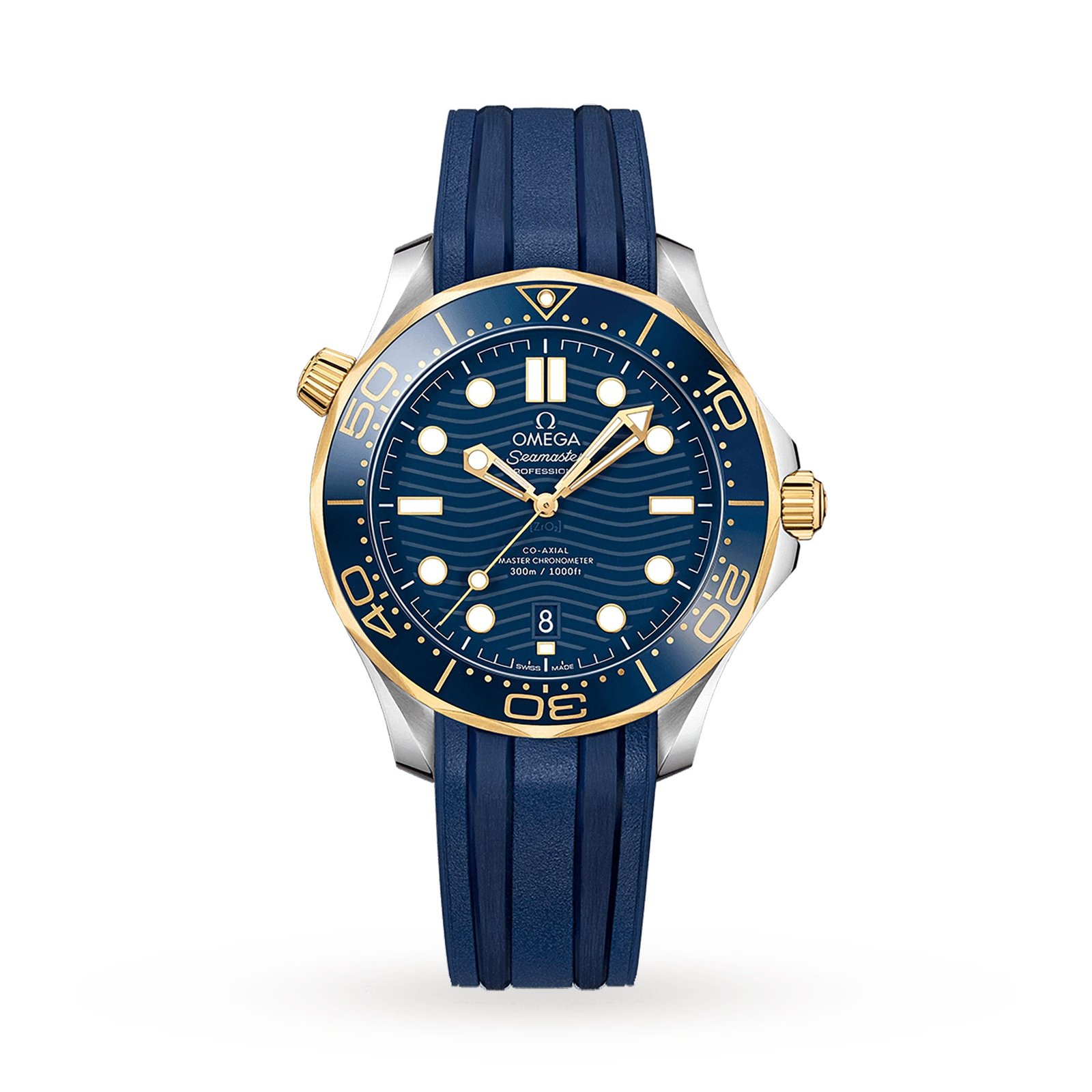 0me*ga Seamaster Diver 300M